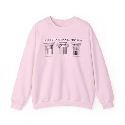 Graeca Columnarum Sweatshirt