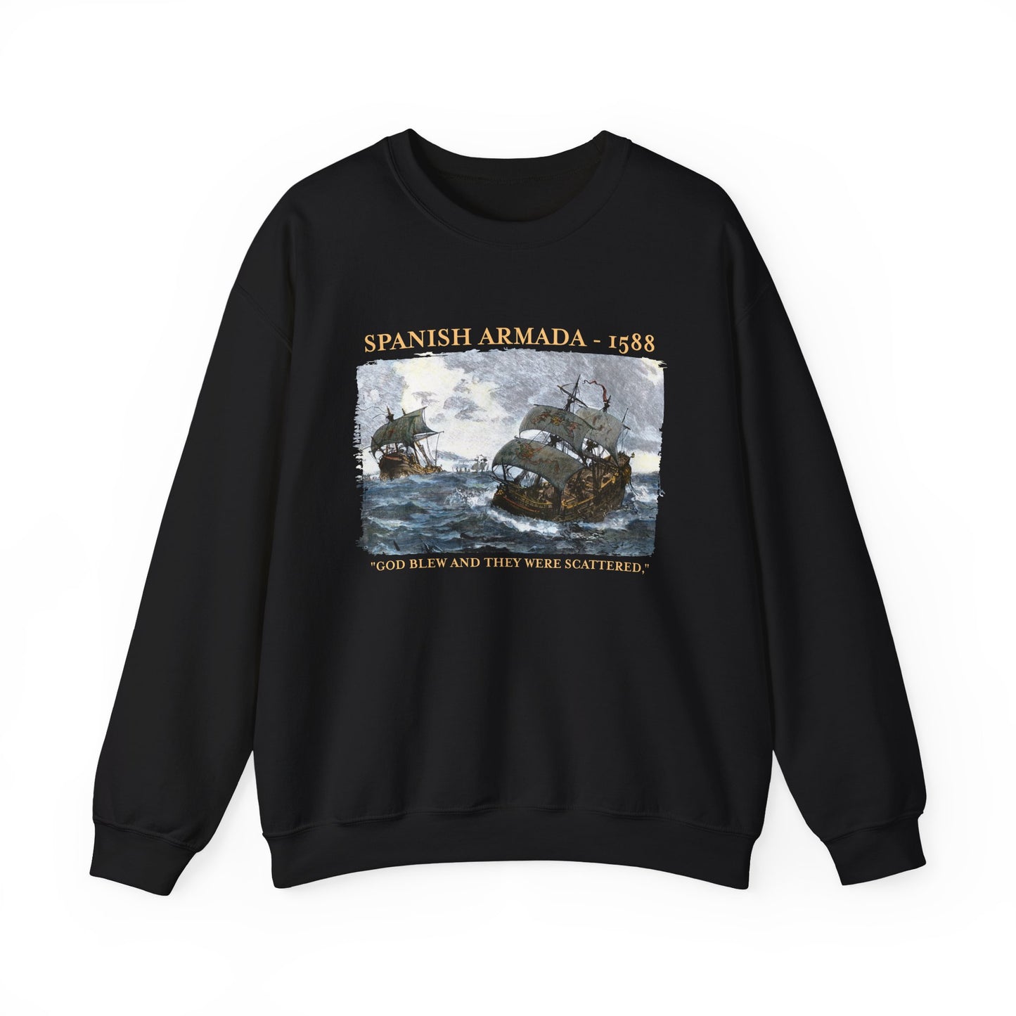 Spanish Armada Sweatshirts
