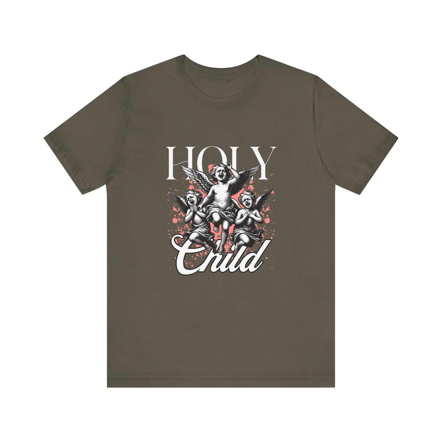 Holy child T-shirt