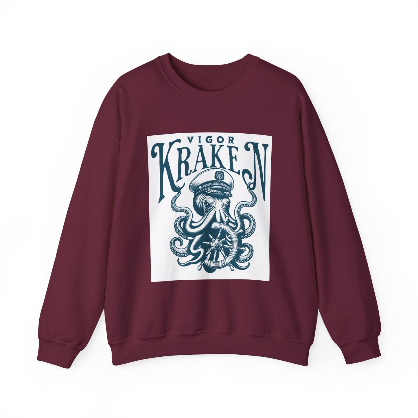 Vigor Kraken Sweatshirt