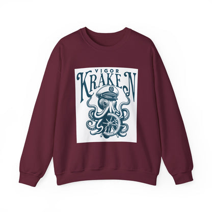 Vigor Kraken Sweatshirt
