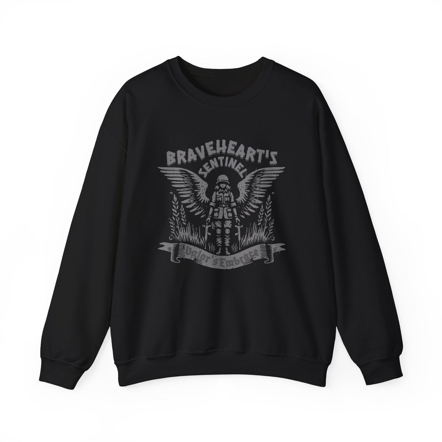 Braveheart's Sentinel Sweatshirts