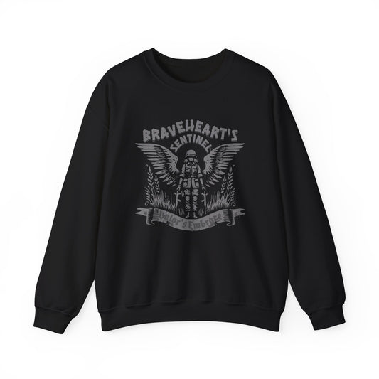 Braveheart's Sentinel Sweatshirts