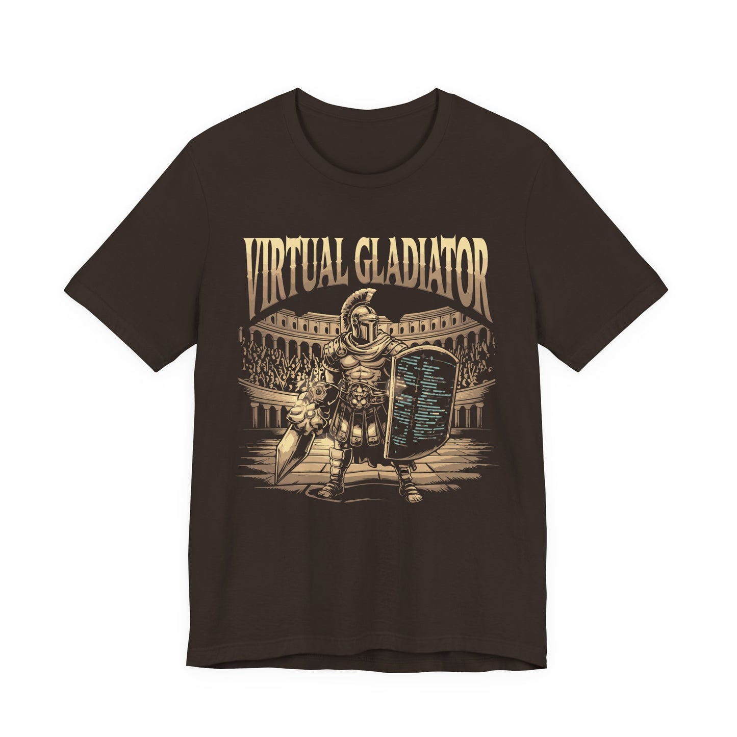 Virtual Gladiator T-Shirt