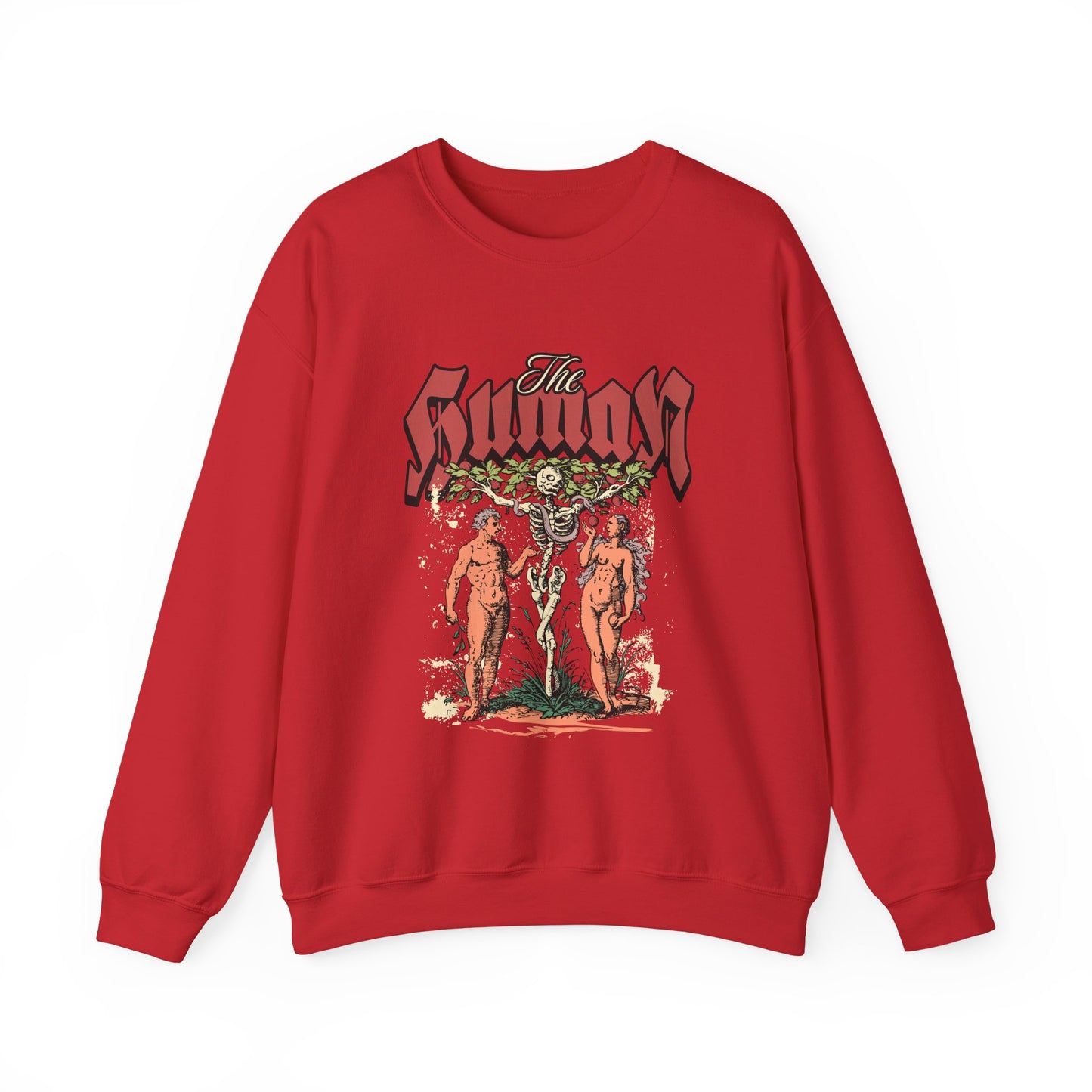 The Human Sweatshirt