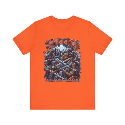 Frontline Warzone Warrior T-Shirt