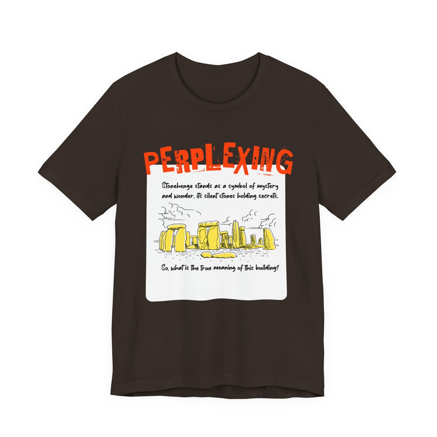 Perplexing T-Shirt