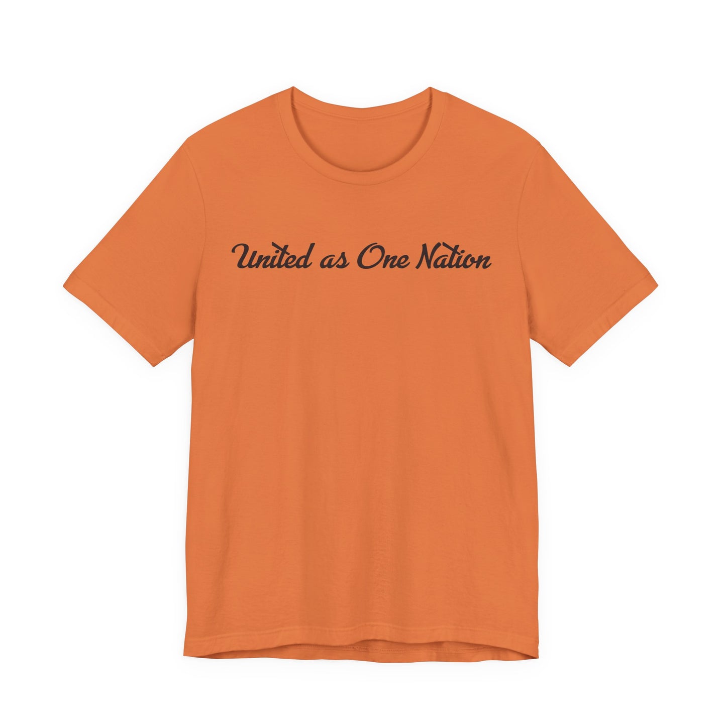 United as One Nation T‑Shirt