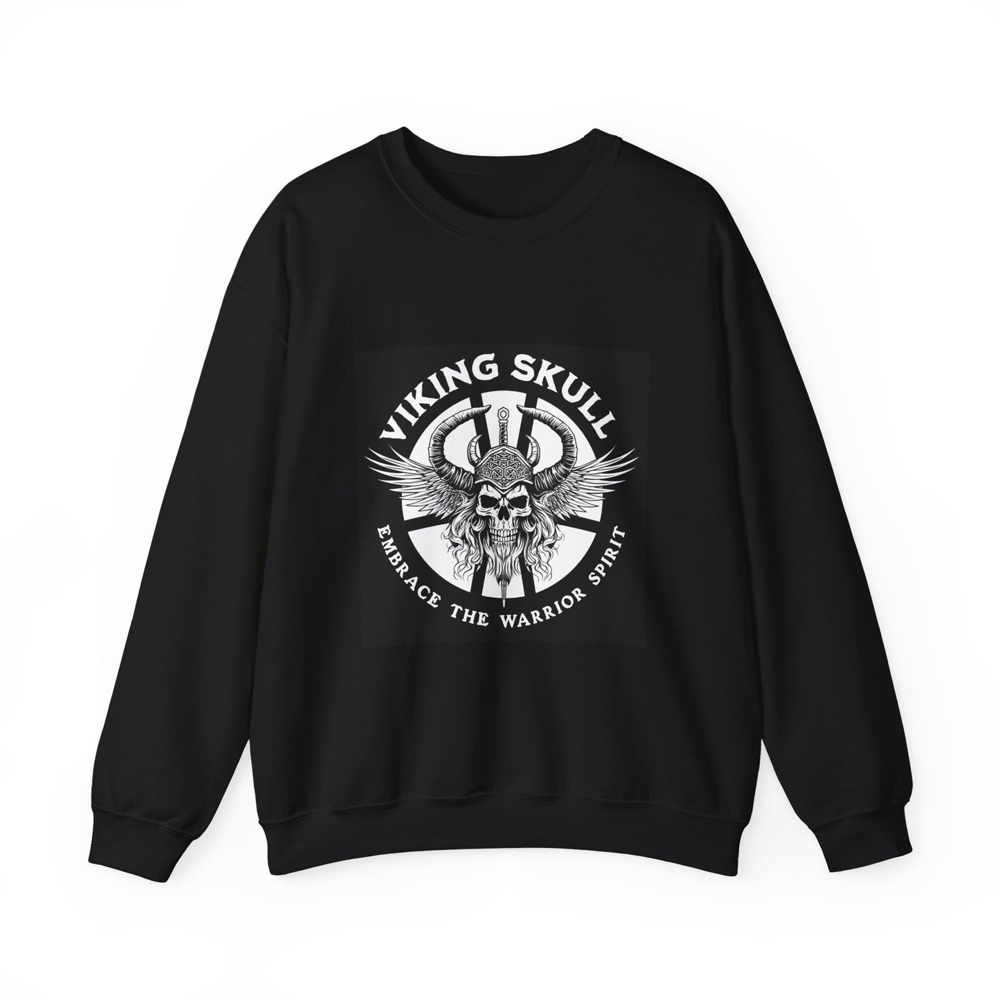 Embrace The Warrior Spirit Sweatshirts