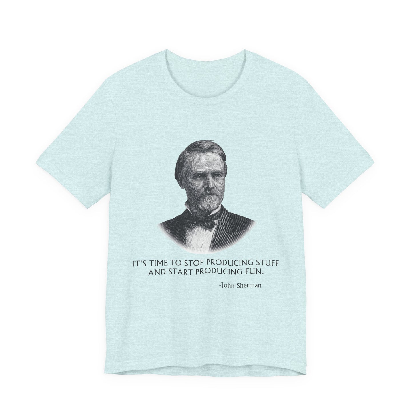 Stop producing stuff T-Shirt