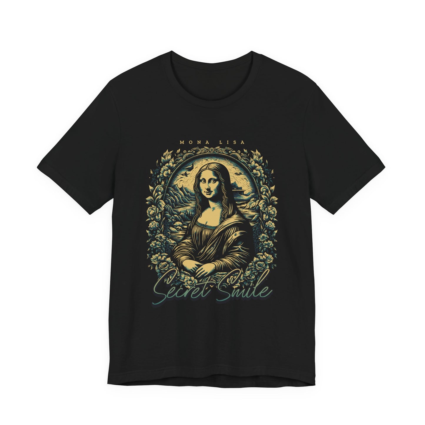 Secret Smile T-Shirt