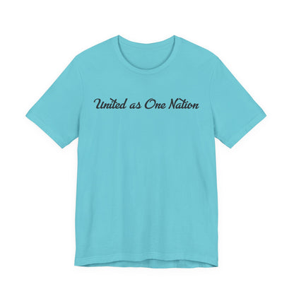 United as One Nation T‑Shirt