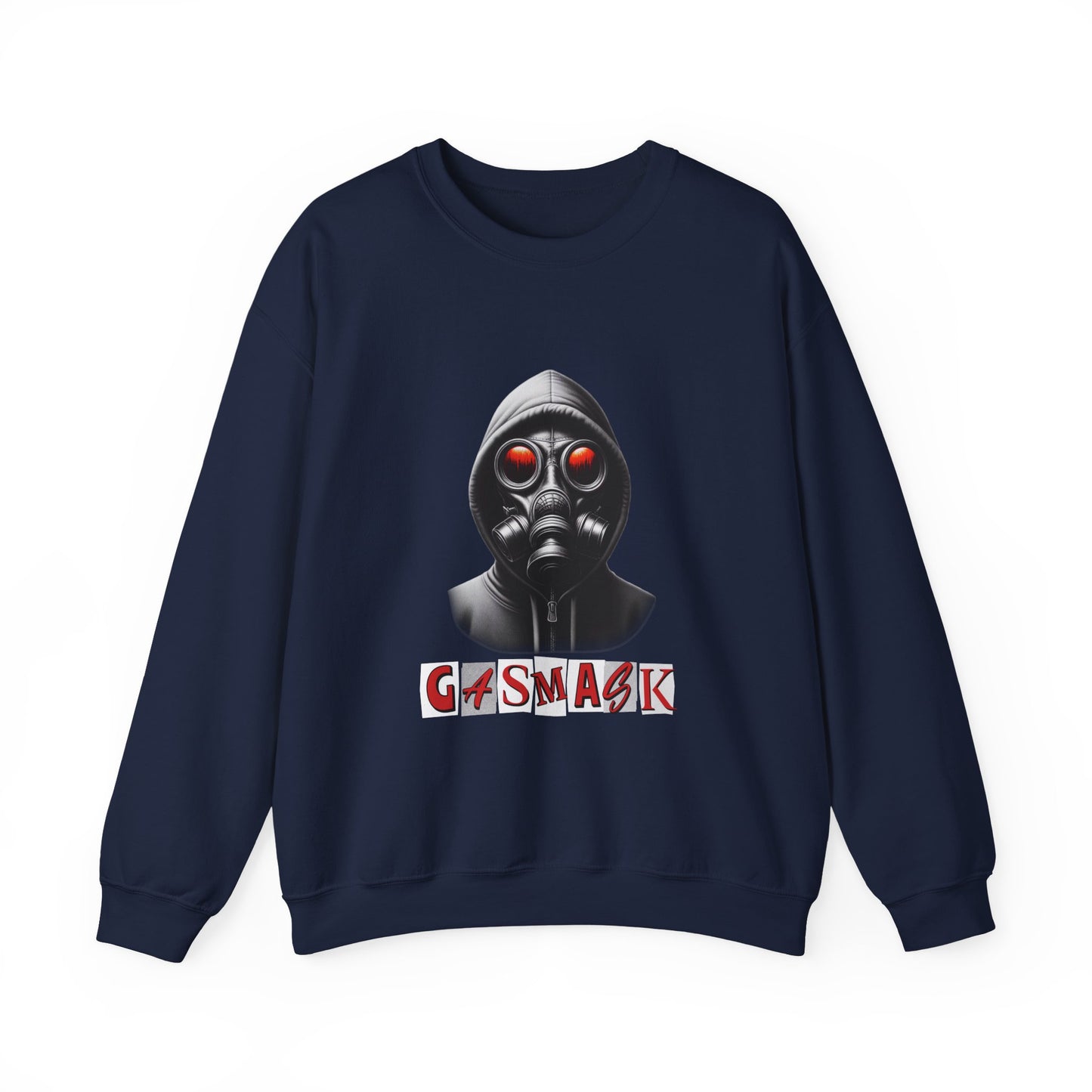Gas mask Sweatshirt