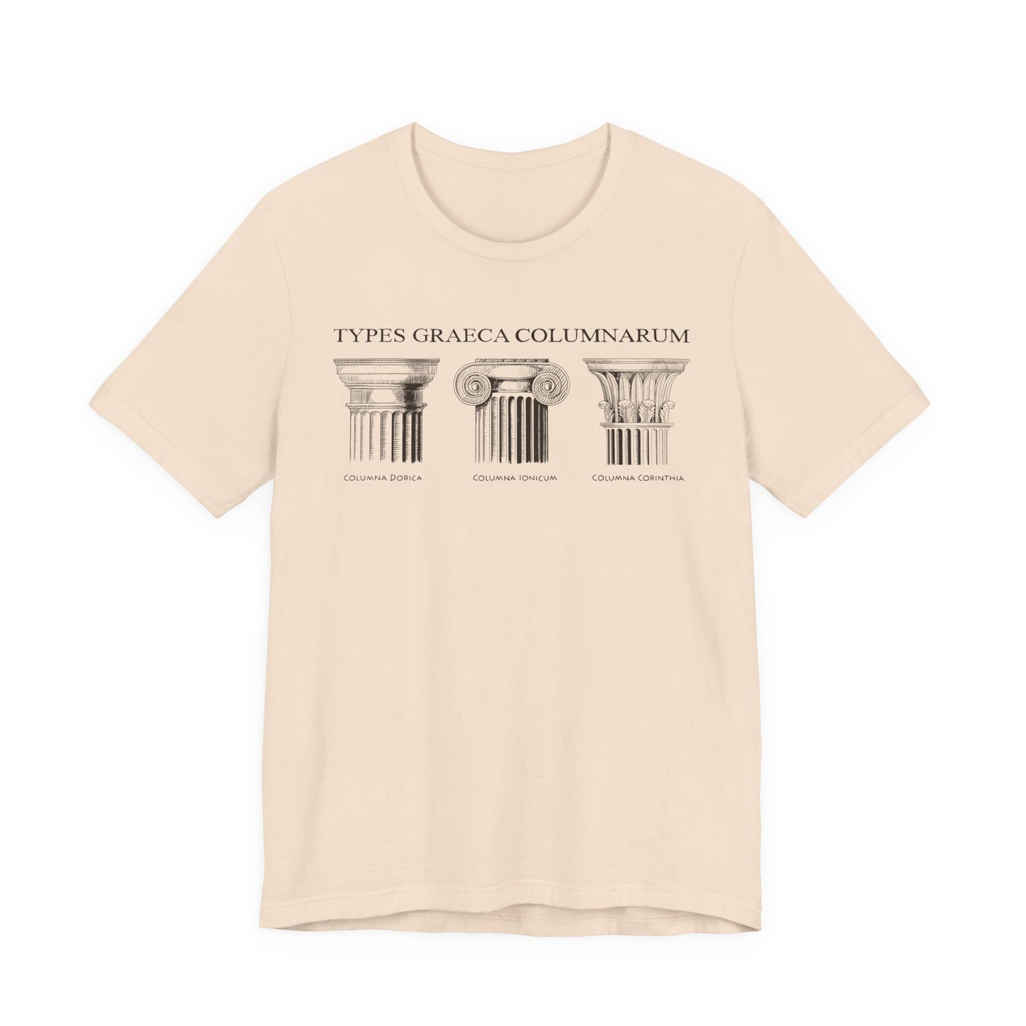 Graeca Columnarum T-Shirt