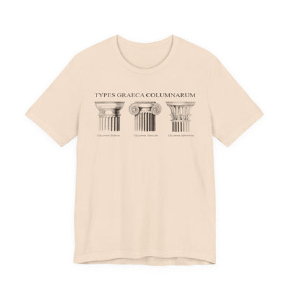 Graeca Columnarum T-Shirt