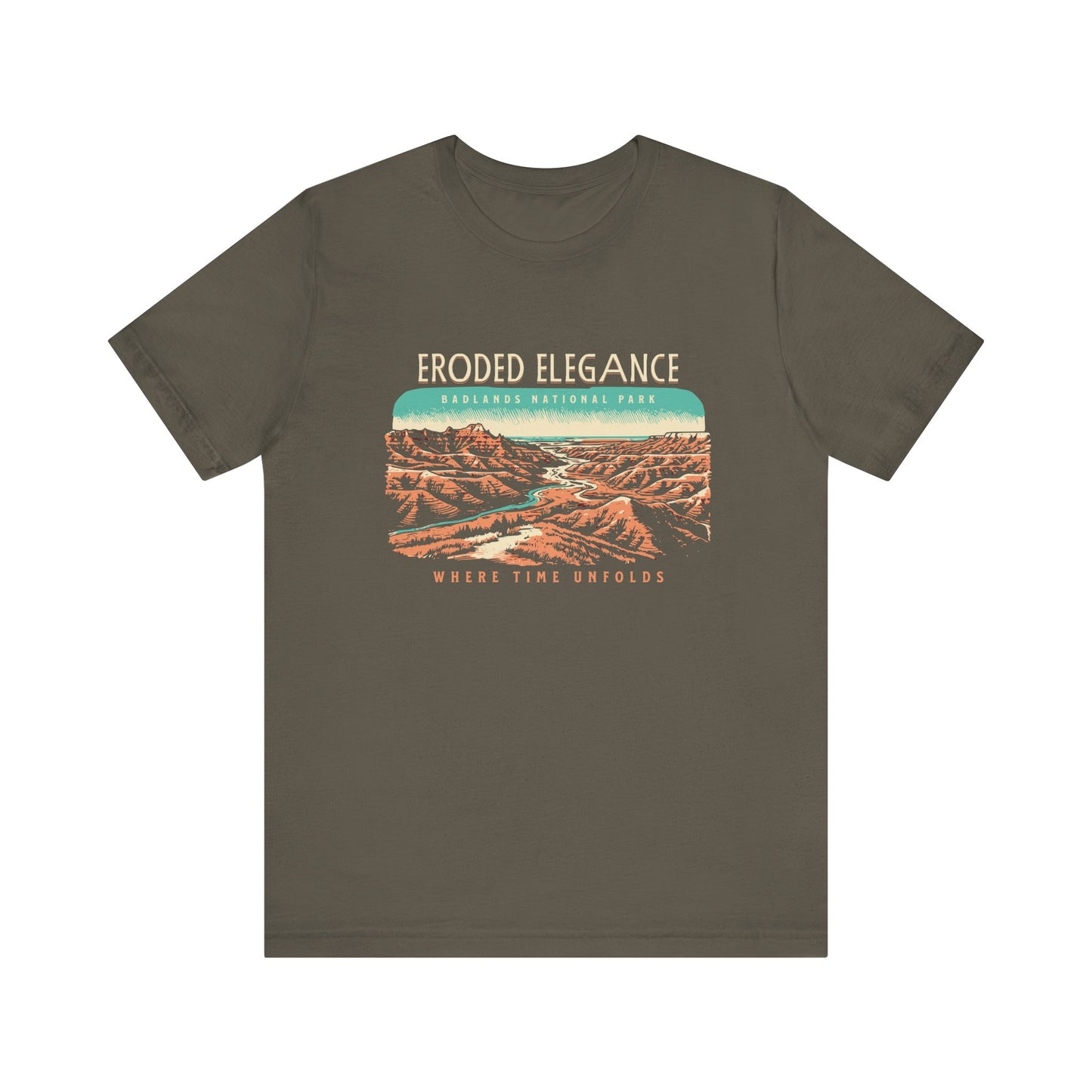 Badlands National Park T-Shirt