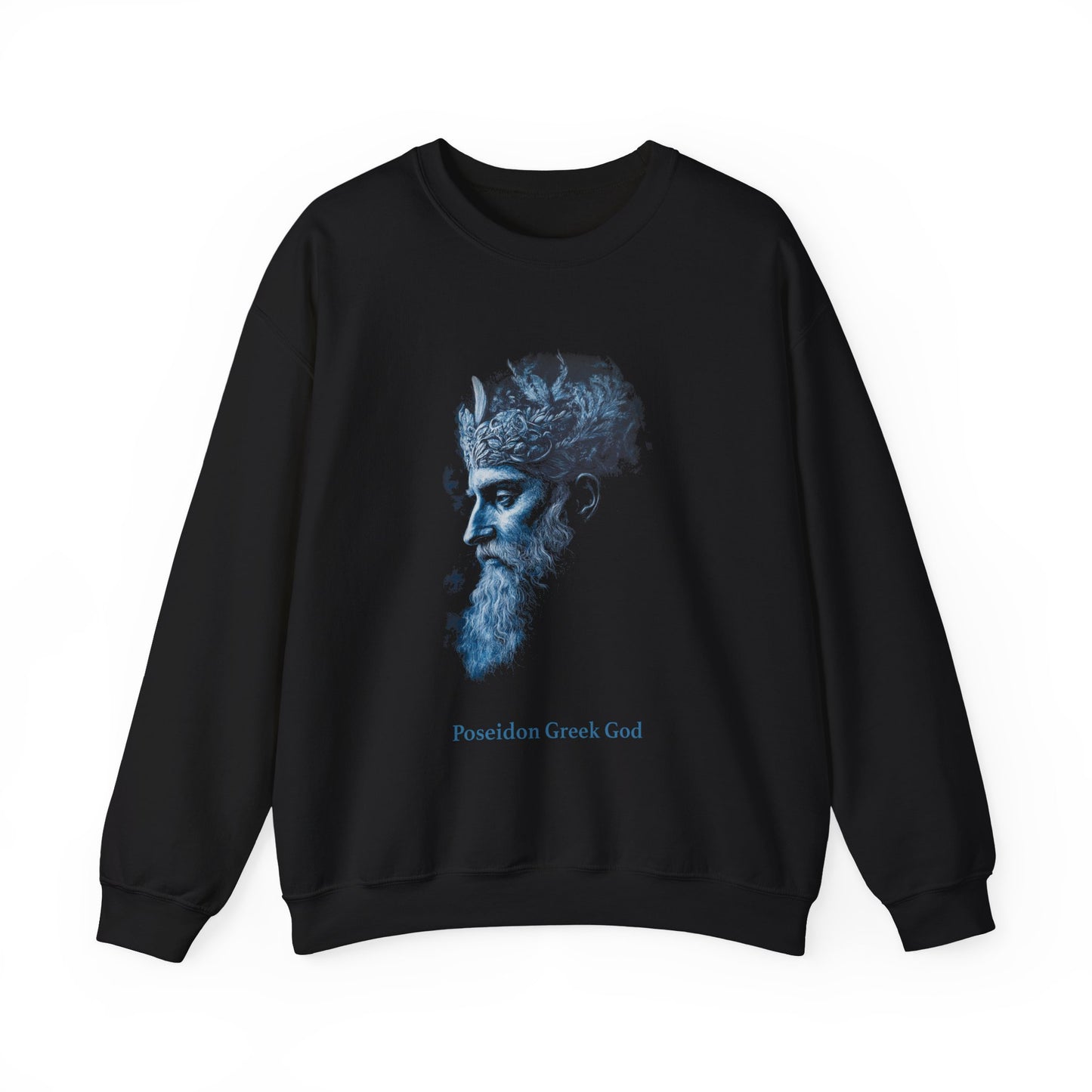 Poseidon Greek God Sweatshirt