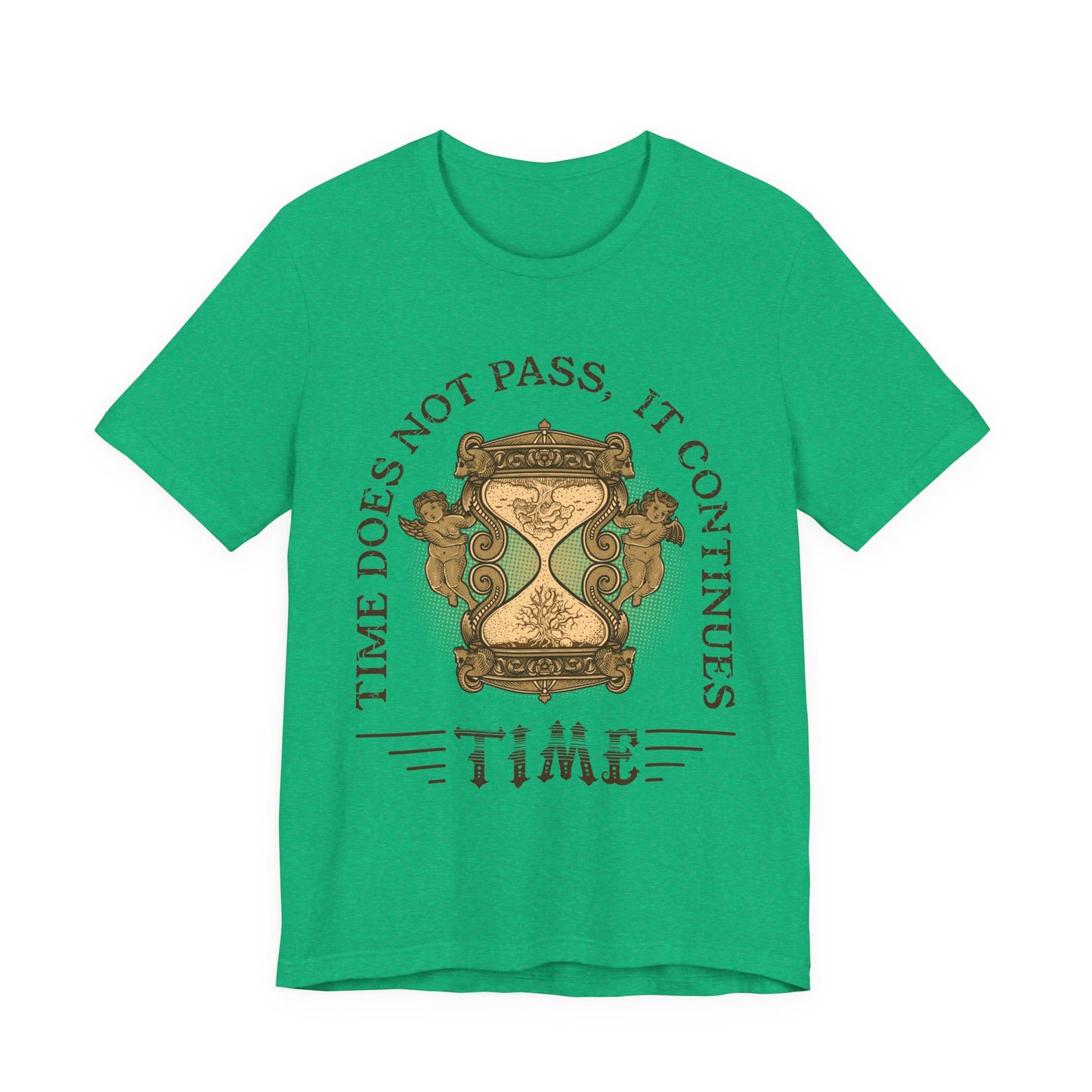 Time does not pass T-Shirt