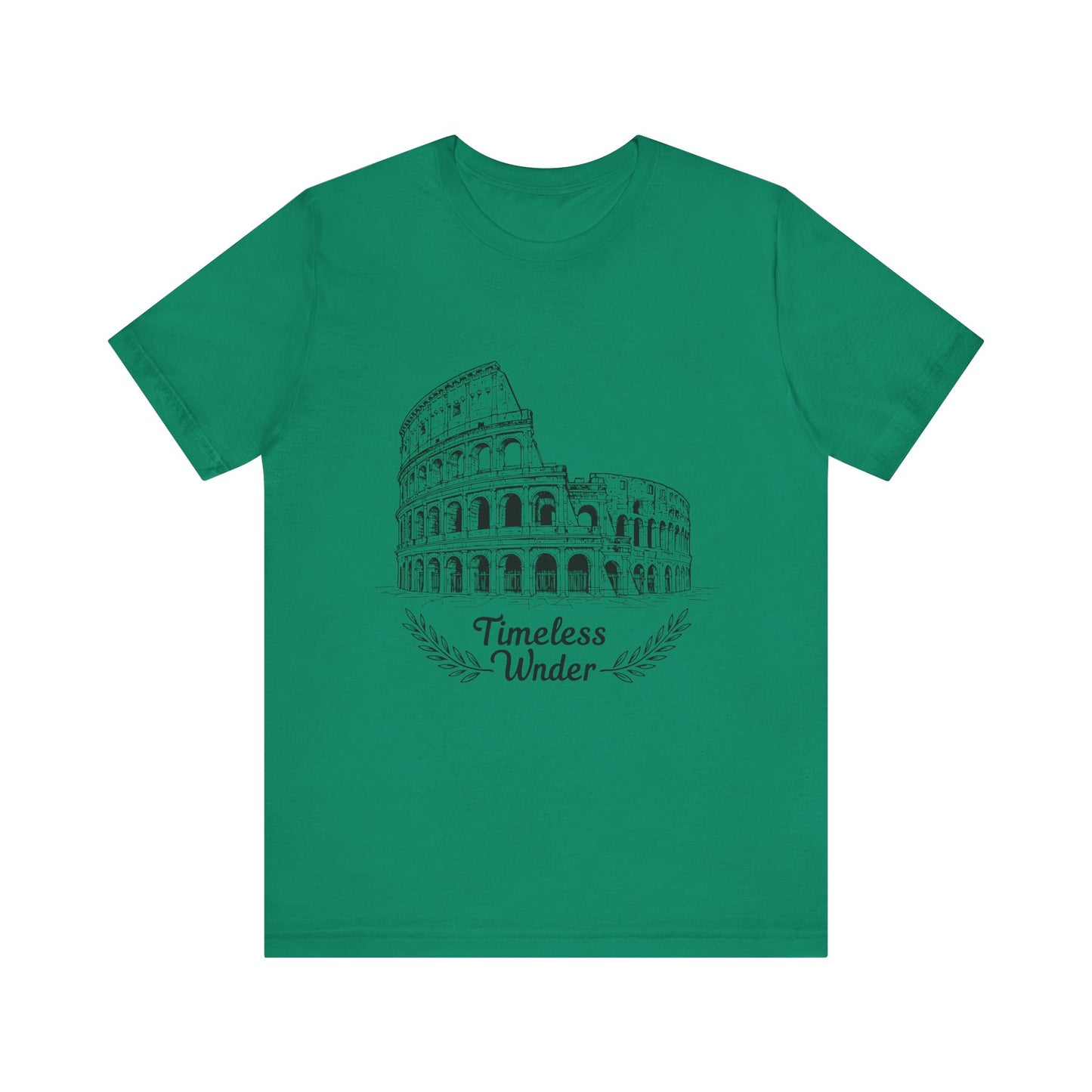 Colosseum Sublimation T-Shirt