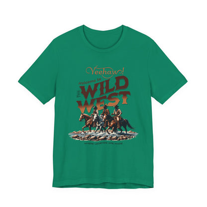 The Wild West T-Shirt