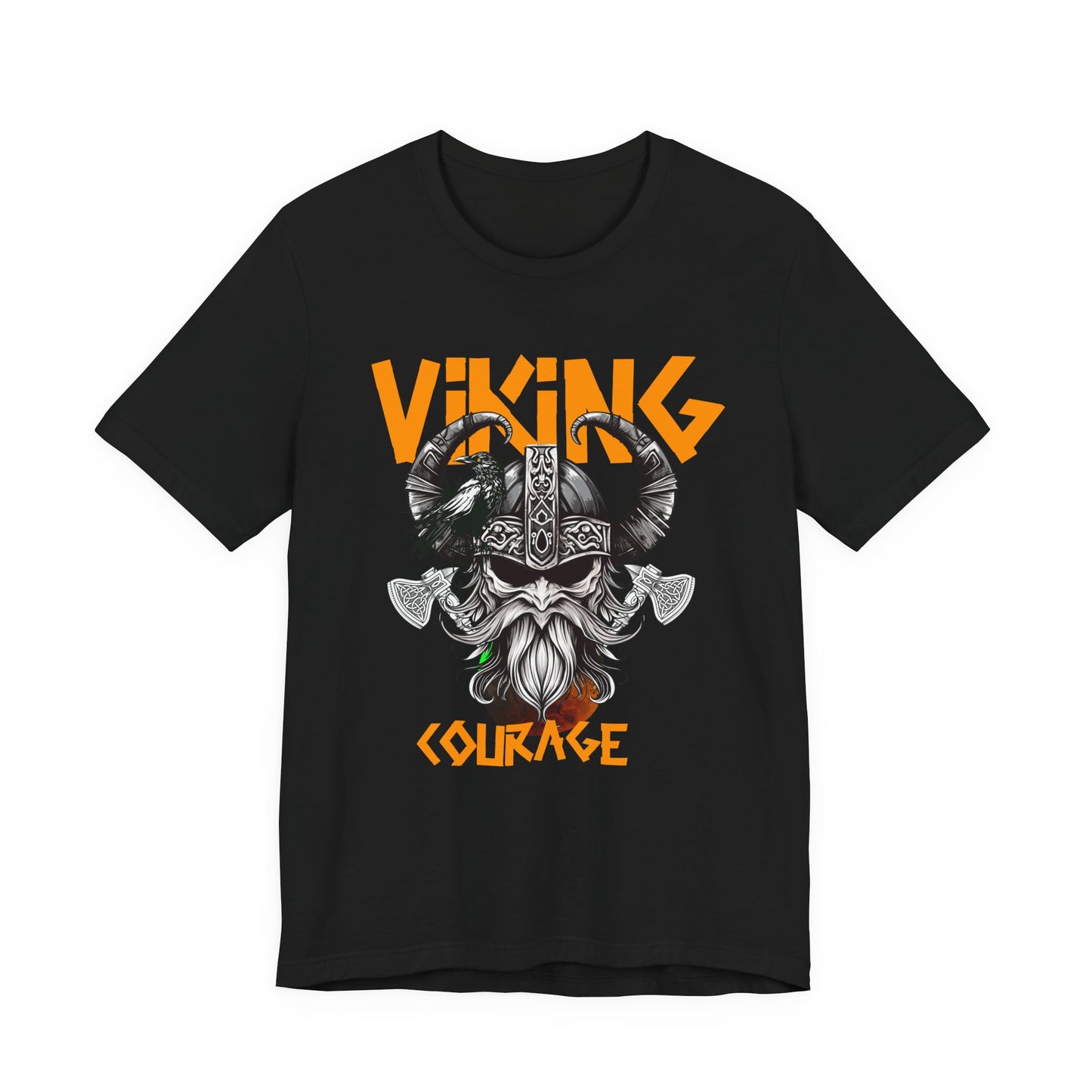 Viking Courage T-Shirt