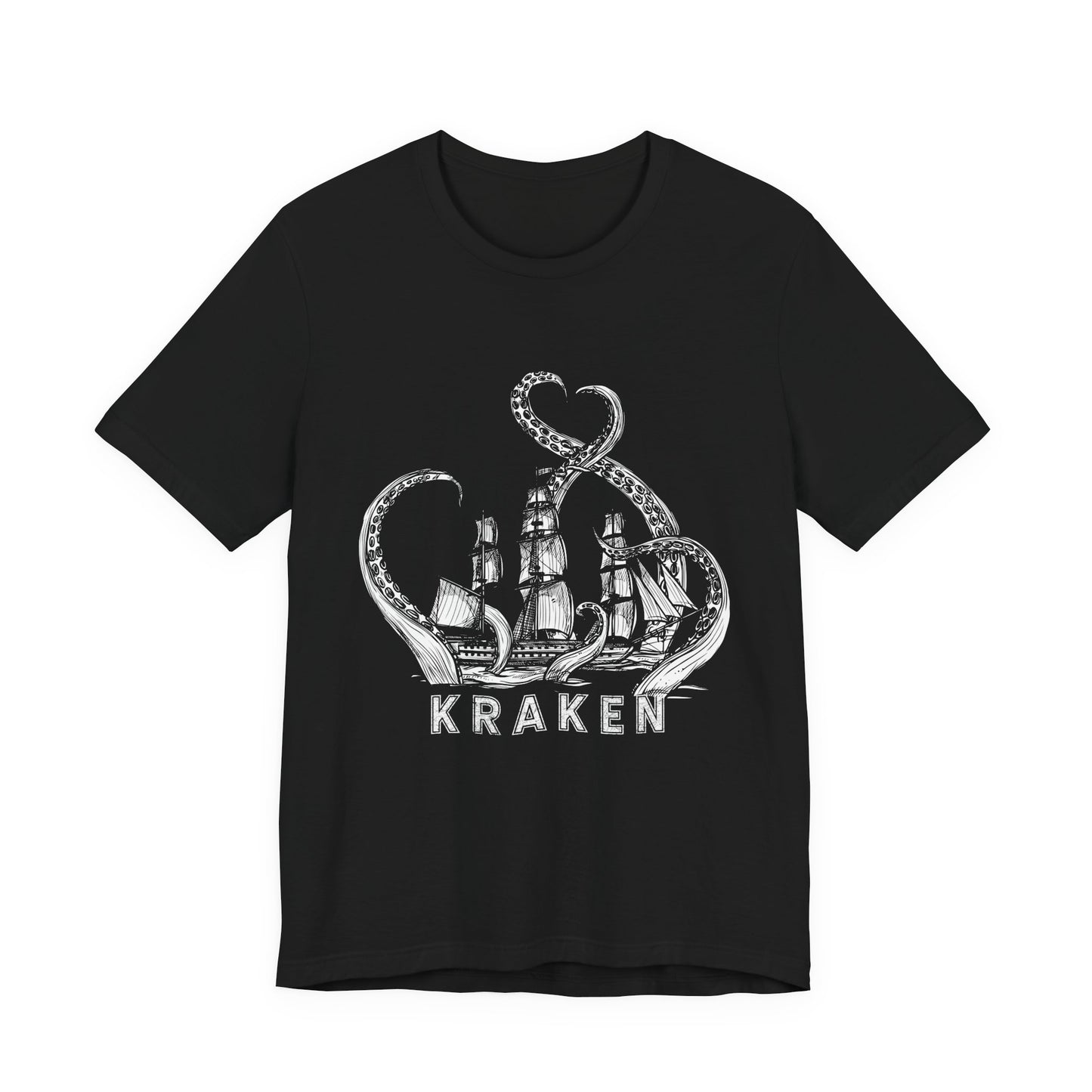Kraken T‑Shirt