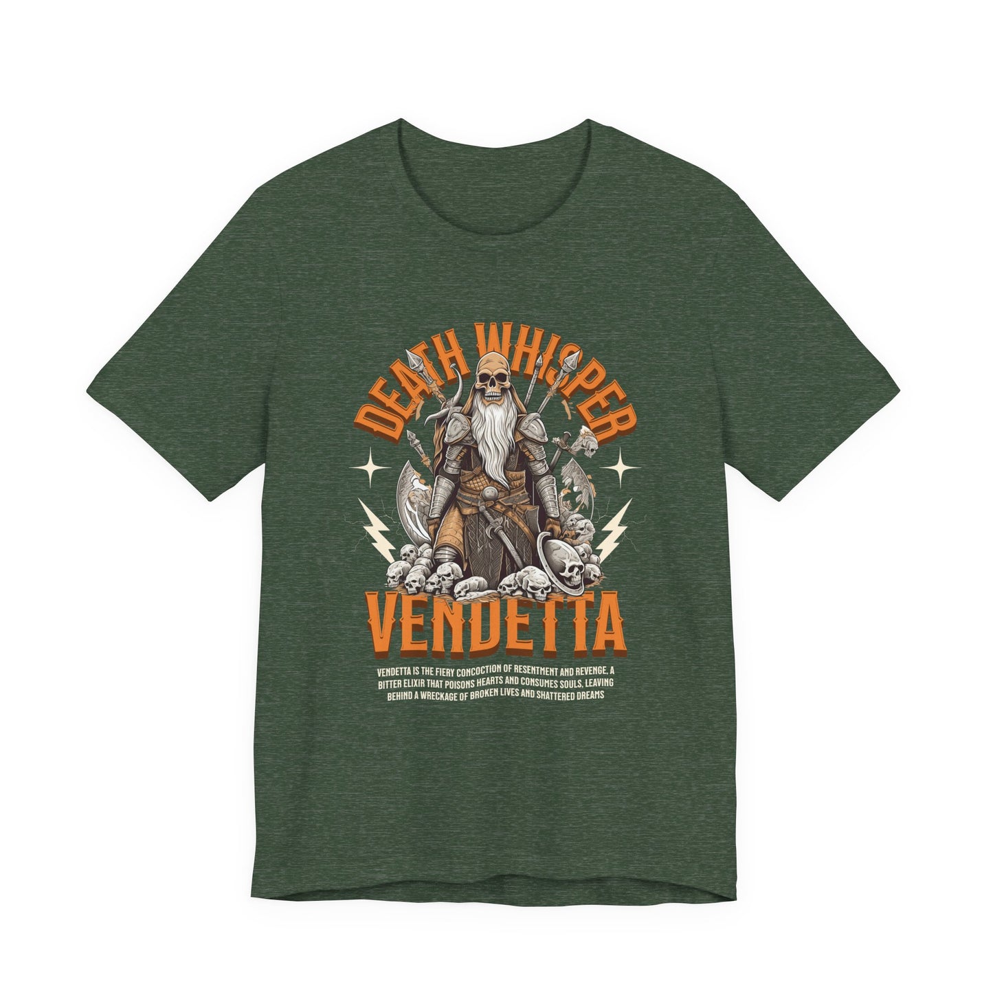 Vendetta T-Shirt
