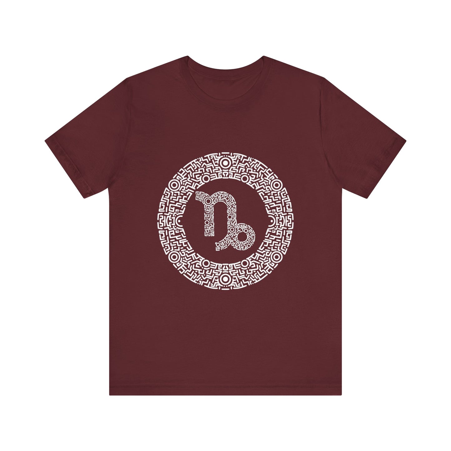 Capricorn Zodiac T-Shirt