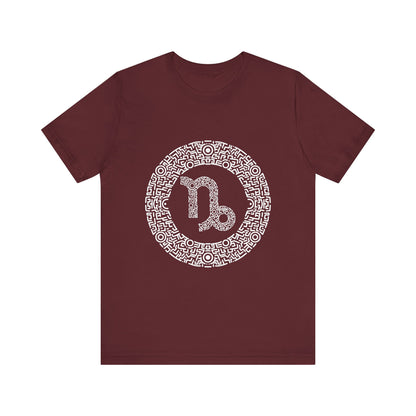 Capricorn Zodiac T-Shirt