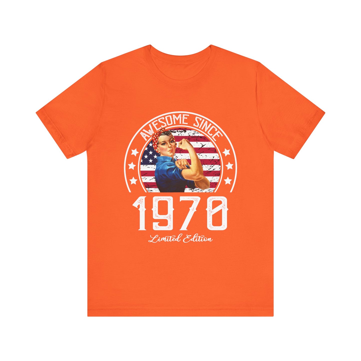 Awesome Since 1970 T-Shirt