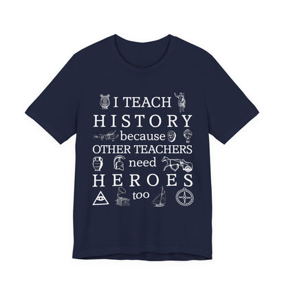 Other Teachers T-Shirt