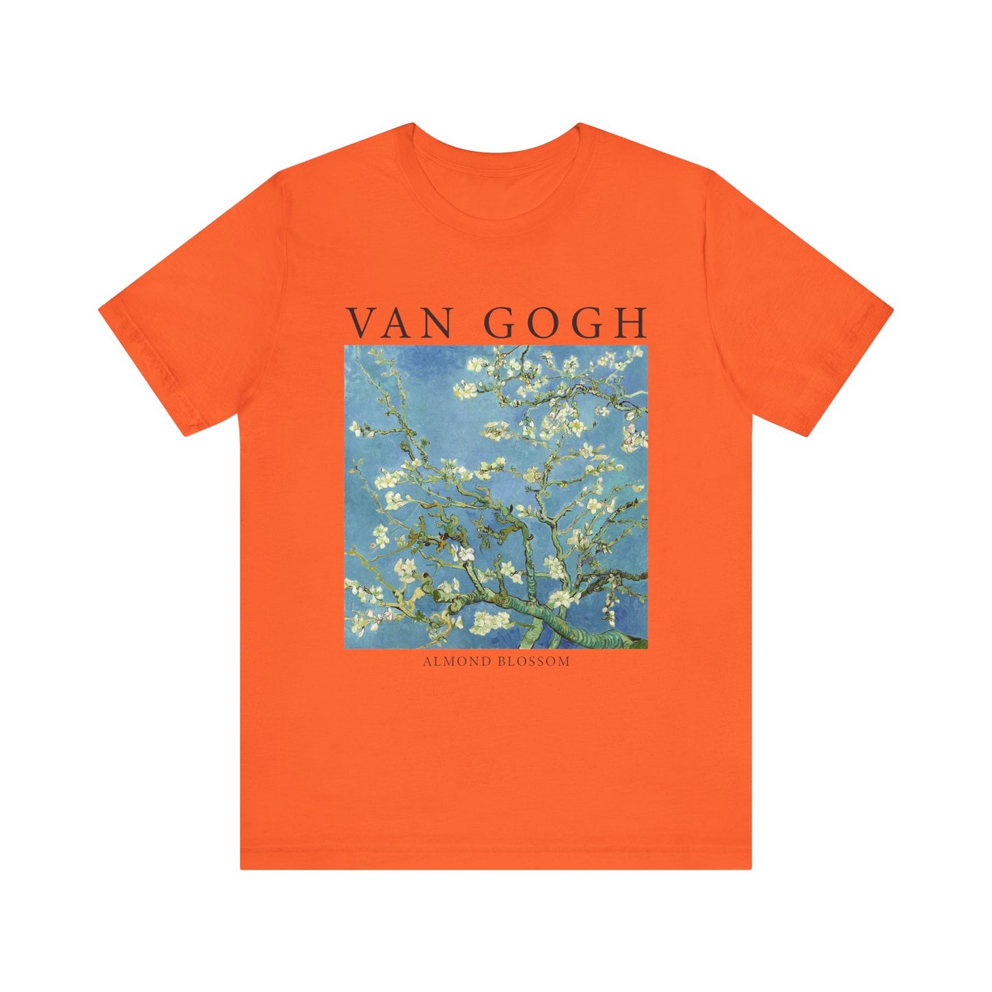 Almond Blossom Van Gogh T-Shirt