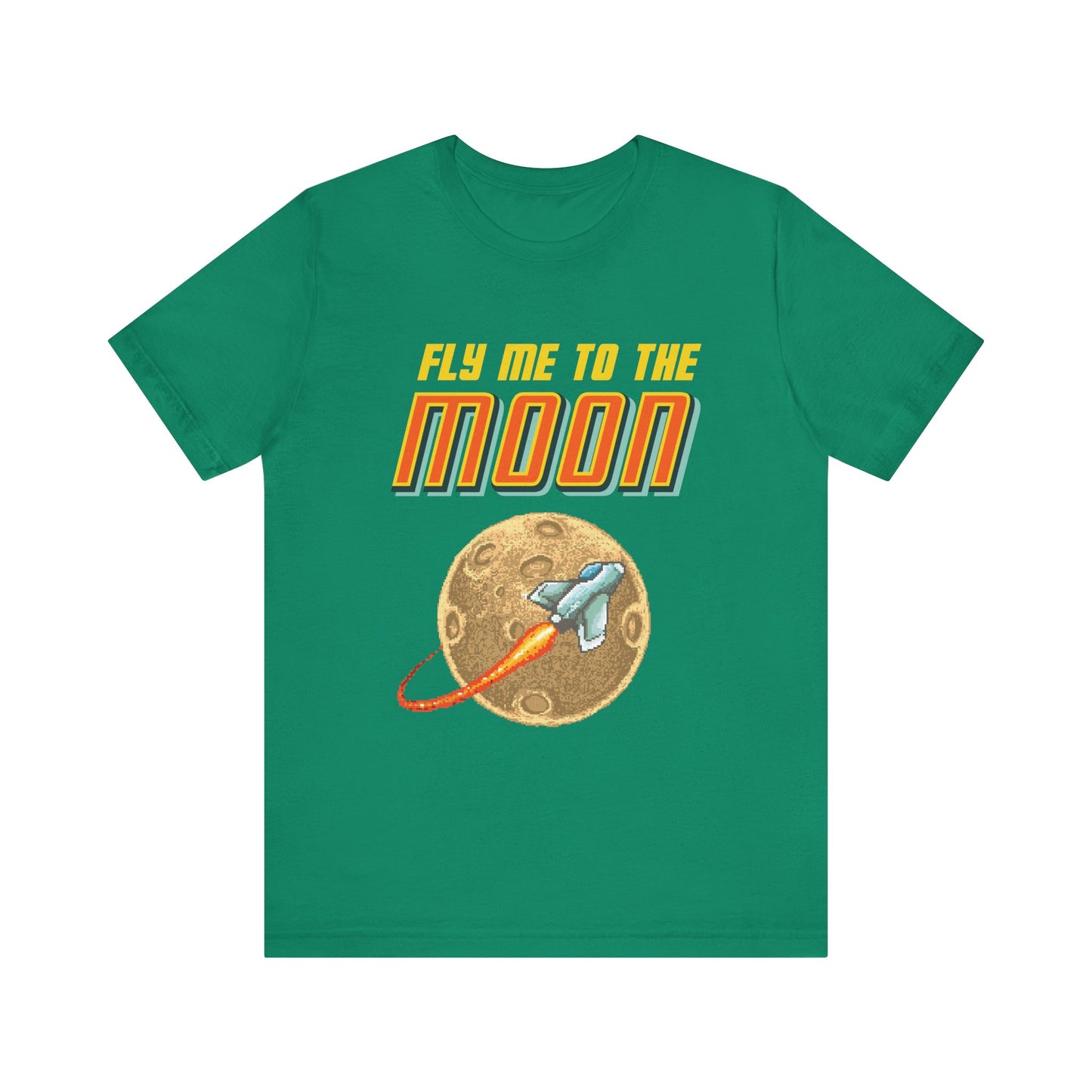 Fly me to the moon T-Shirt
