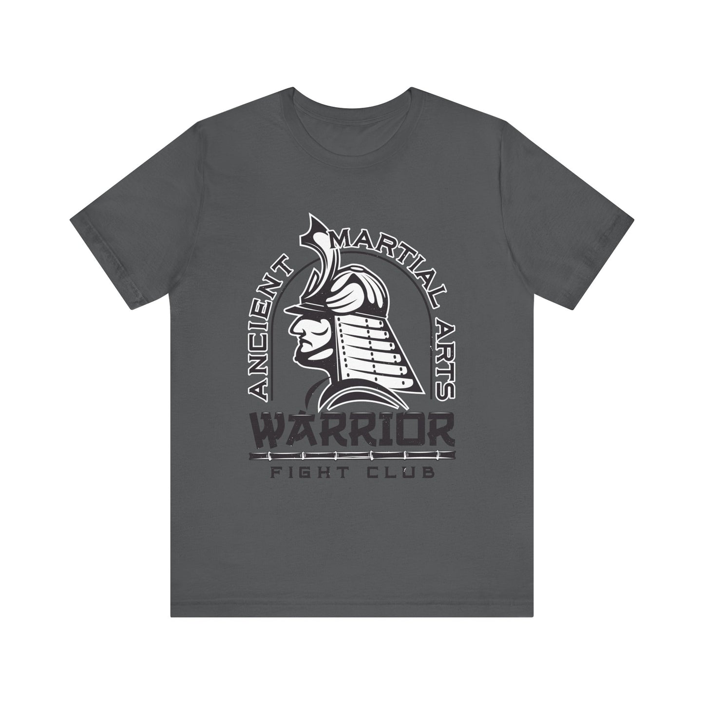 Ancient Martial Arts Warrior T-Shirt