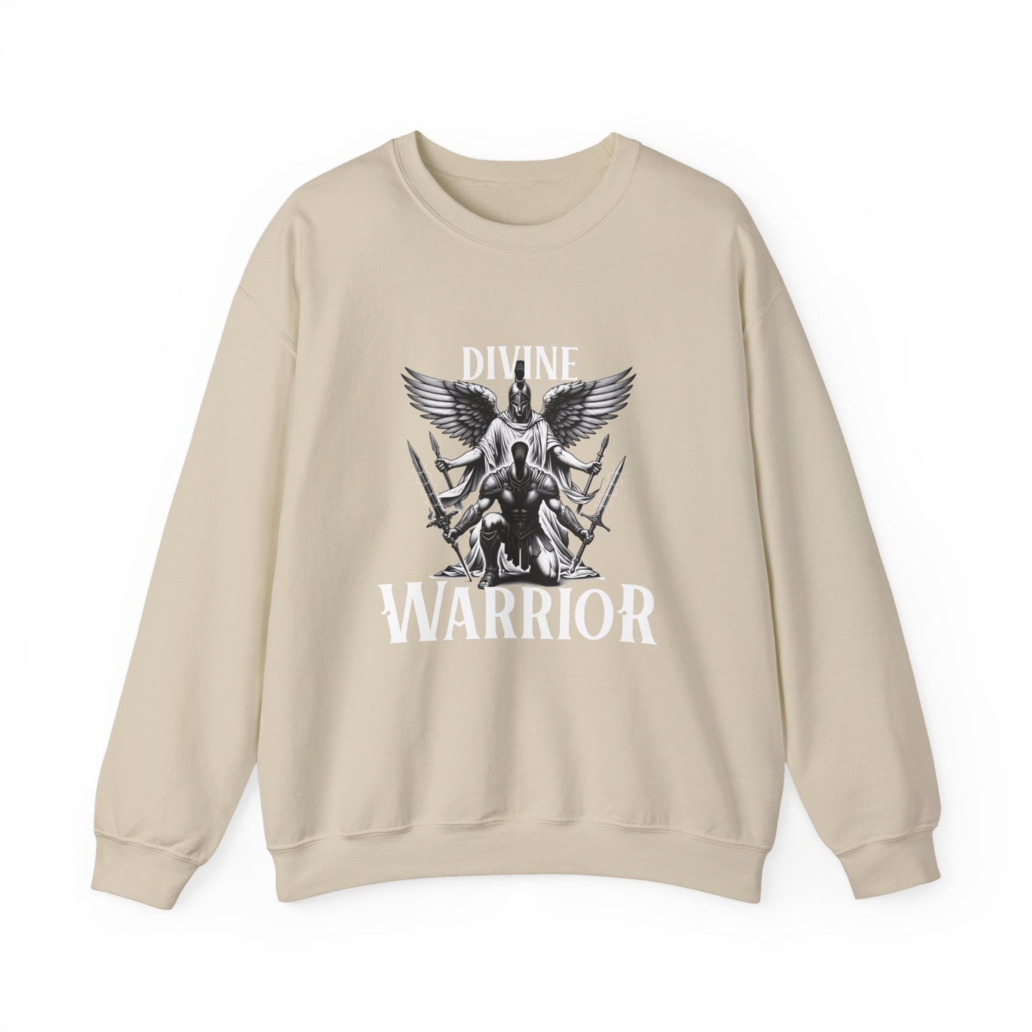 Divine Warrior Sweatshirts