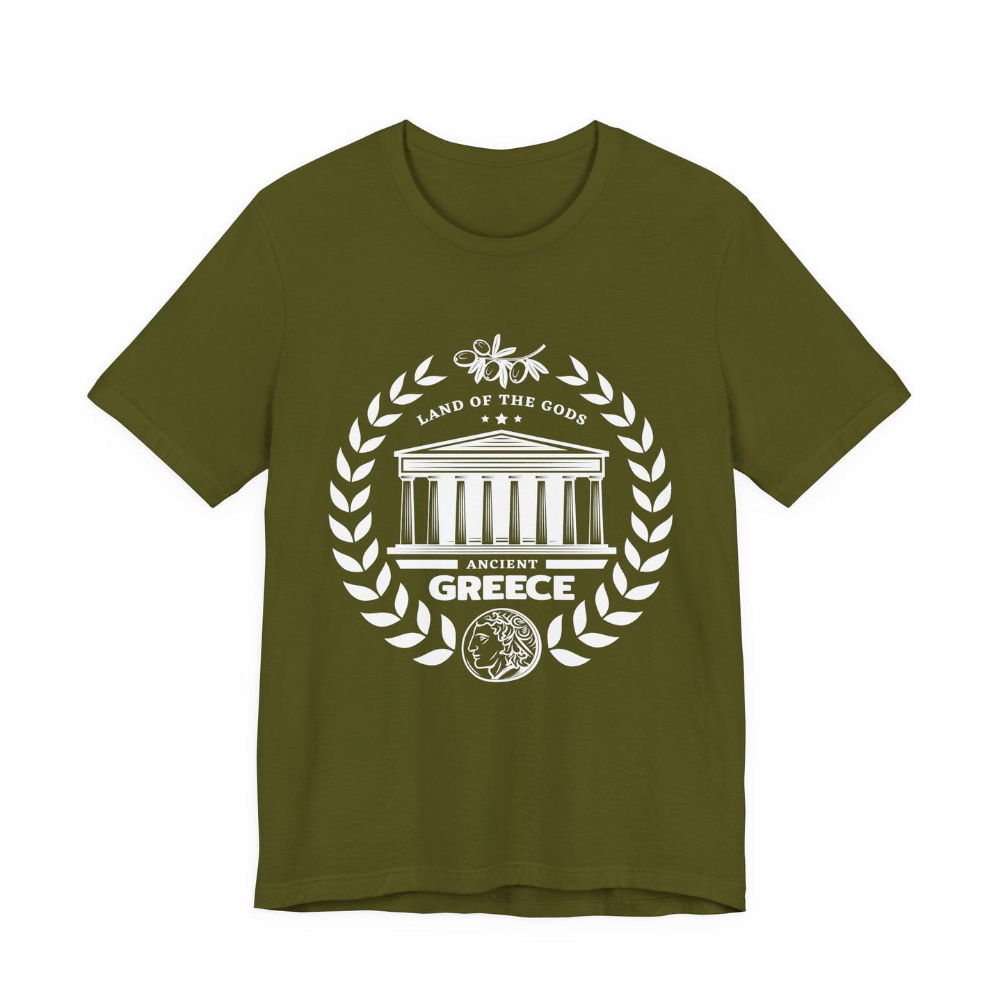 Land of the Gods T-Shirt