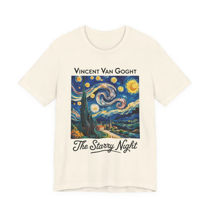 Starry night vincent T-Shirt