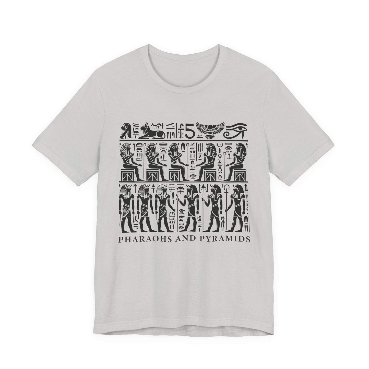 Pharaohs and Pyramids T-Shirt