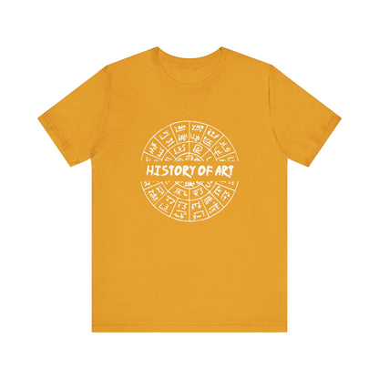 History of art T-Shirt