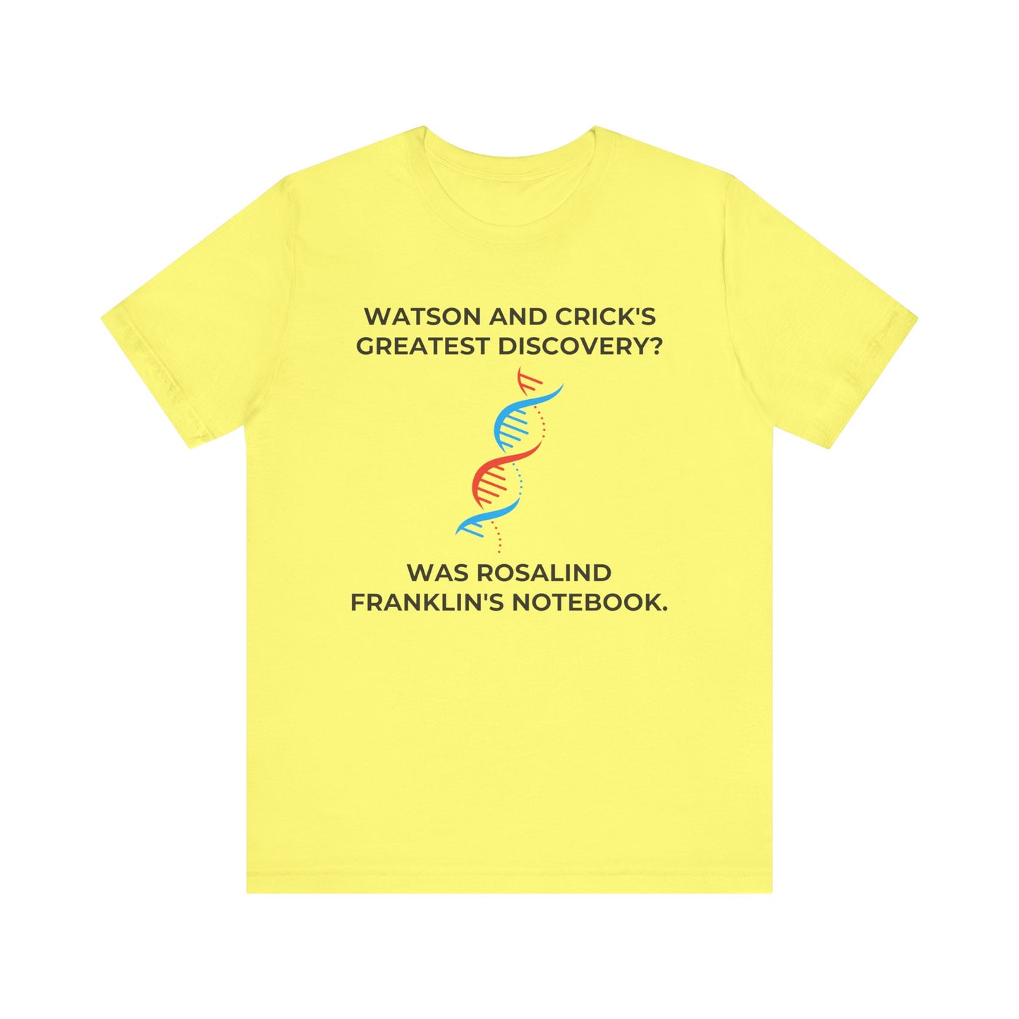 Watson and Crick T-Shirt