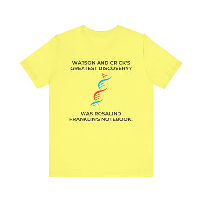 Watson and Crick T-Shirt