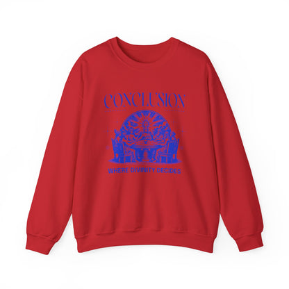 Conclusion Sweatshirts