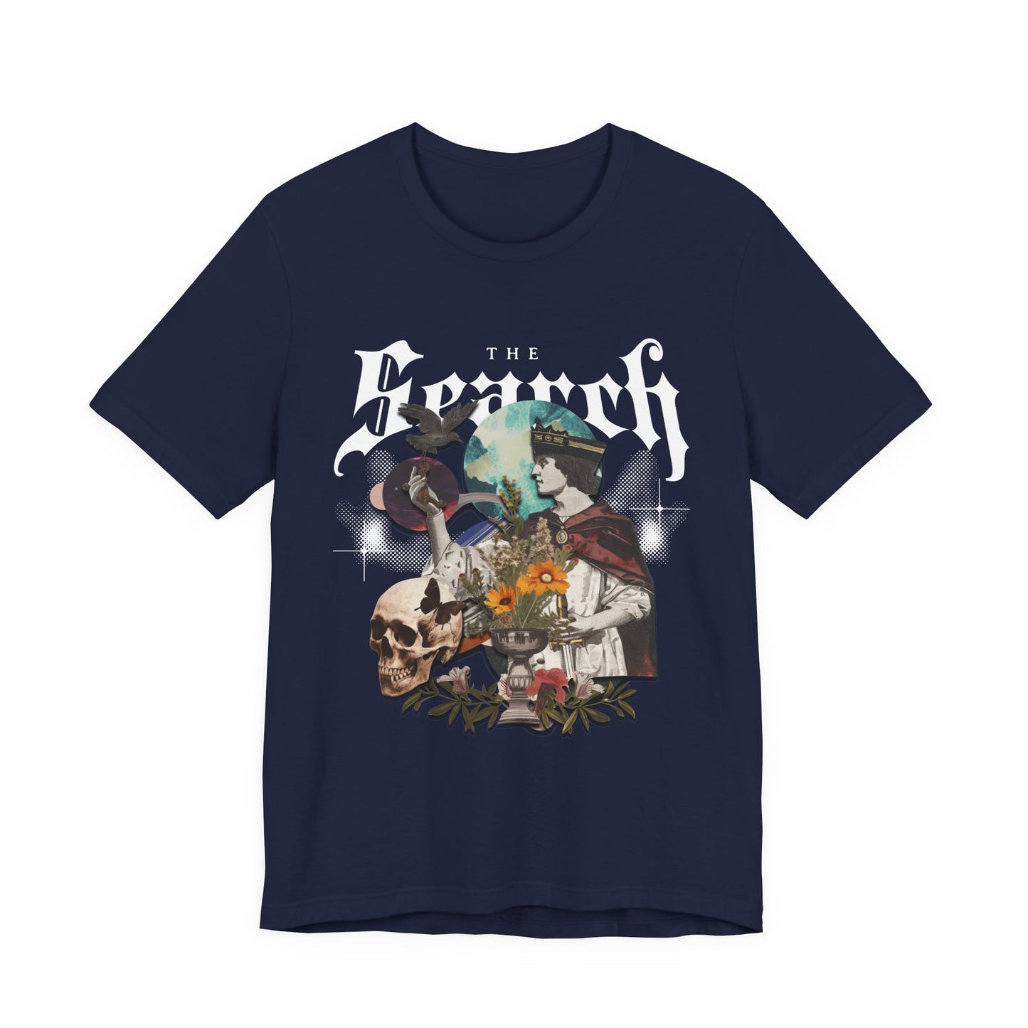 The Search T-Shirt