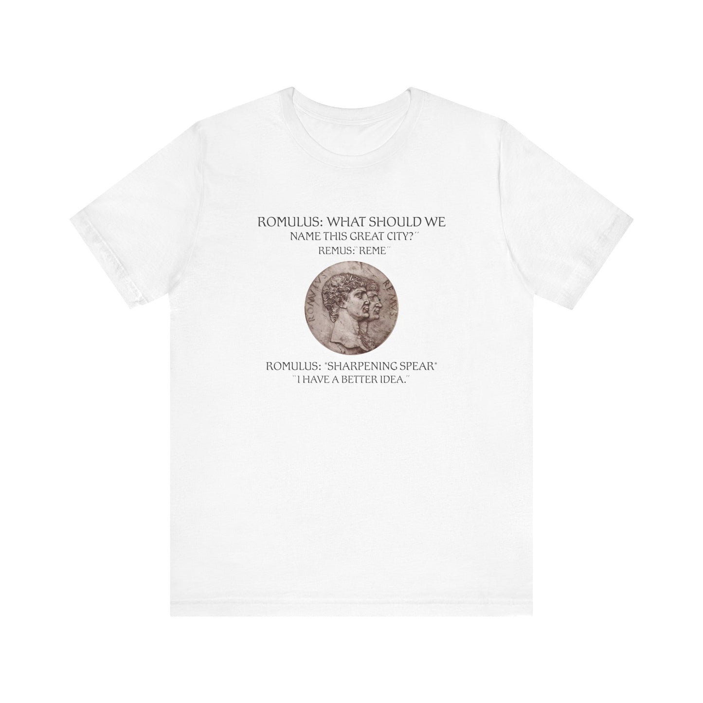 Rome T-Shirt