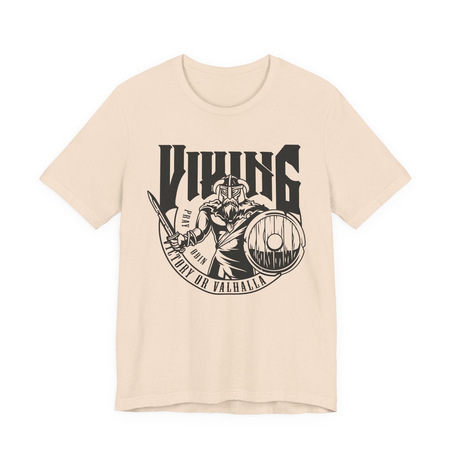 Viking Victory or Valhalla T-Shirt