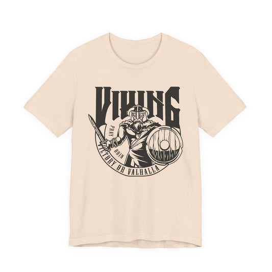 Viking Victory or Valhalla T-Shirt