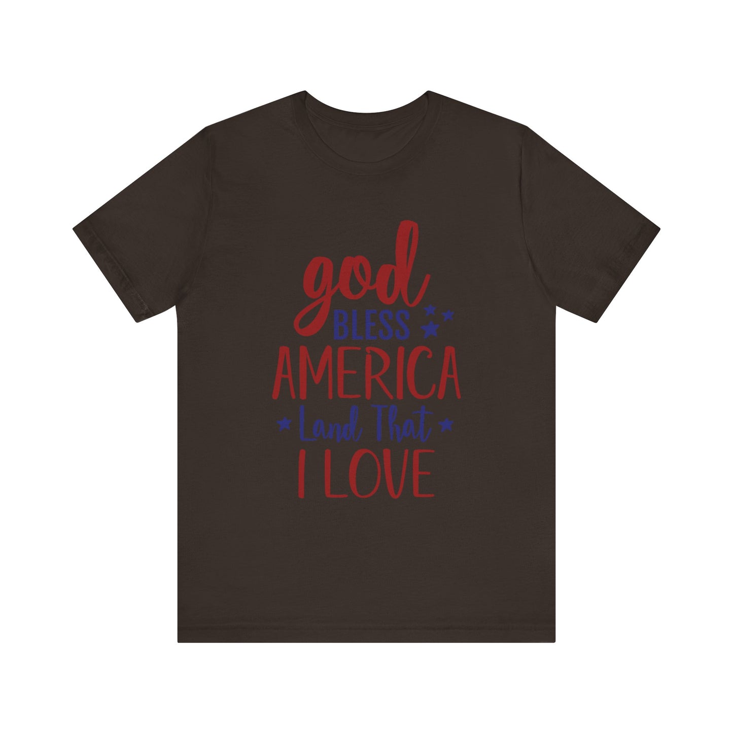 God bless America T-Shirt