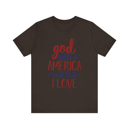 God bless America T-Shirt