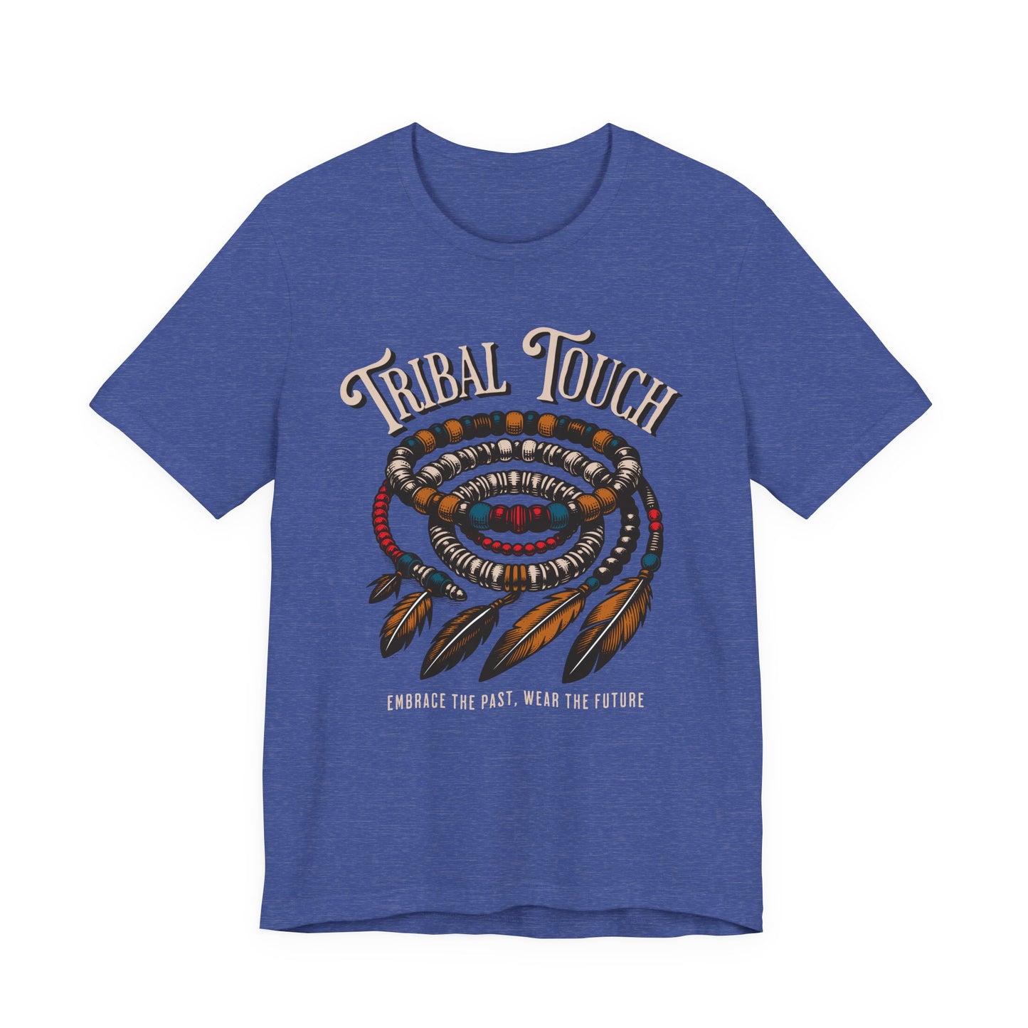 Tribal touch T‑Shirt