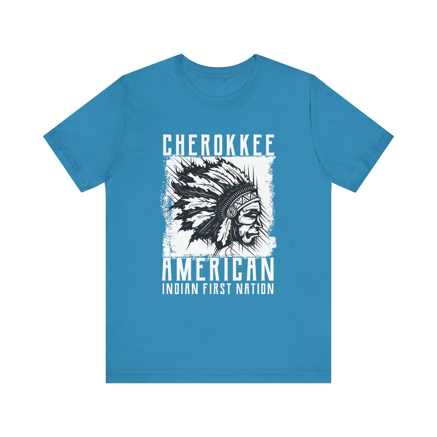 Cherokkee American indian first Nation T-Shirt